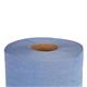 Jantex Centrefeed Blue Rolls 2-Ply 120m (6 pack)