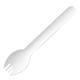 Fiesta Compostable Paper Sporks 160mm (100 Pack)