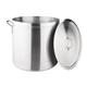 Vogue Aluminium Stock Pot 37cm