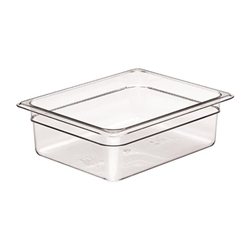 Cambro Polycarbonate 1/2 Gastronorm Tray 100mm