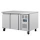 Polar U-Series Double Door Patisserie Counter 427Ltr