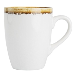 Olympia Kiln Mug Chalk 340ml 12oz (Pack of 6)