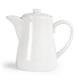 Olympia Whiteware Coffee Pots 310ml (4 pack)