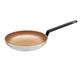 Vogue Aluminium Non-Stick Ceramic Coated Frying Pan 24cm