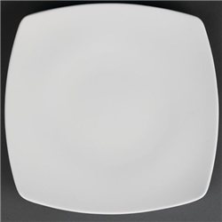 Royal Porcelain Kana Square Plates 270mm (12 Pack)