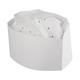 eGreen Disposable Forage Hat White (100 pack)