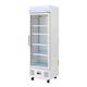 Polar G-Series Upright Display Fridge 368Ltr White