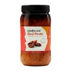 Cooks & Co Red Pesto 1.2kg