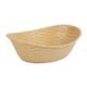 Olympia Kristallon Oval Polypropylene Basket