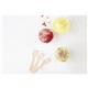 Fiesta Compostable Wooden Ice Cream Spoons (100 Pack)