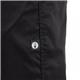 Chef Works Men's Lightweight Slim Trouser Black Size S