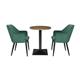 Bolero Complete Round Table 600mm
