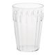 Olympia Kristallon Polycarbonate Tumblers 253.8ml (12 pack)