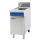 Blue Seal Twin Tank Twin Basket Free Standing Natural Gas Fryer GT46