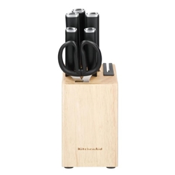 KitchenAid Classic 6-Piece Knife Block Set