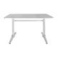 Bolero Double Pedestal Table Rectangular 1200mm