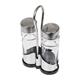 APS Salt and Pepper Cruet Set and Stand