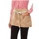 Chef Works Urban Austin Denim Waist Apron Natural