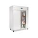 Polar U-Series Upright Double Door Fridge 1300Ltr