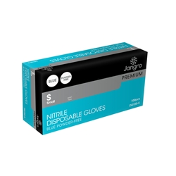 Premium Nitrile Gloves P/Free x100 small