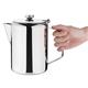 Olympia Concorde Stainless Steel Coffee Pot 2Ltr
