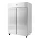 Polar U-Series Energy Efficient Double Door Upright Refrigerator 1400Ltr