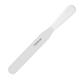 Hygiplas Straight Blade Palette Knife White 20cm