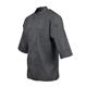 Chef Works Unisex Chef Jacket Grey S