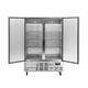 Polar G-Series Double Door Slimline Freezer 960Ltr