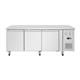 Polar U-Series Triple Door Patisserie Counter 634Ltr