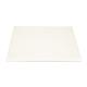 Bolero Square Table Top White 700mm