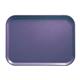 Cambro Camtray Fibreglass Serving Tray Purple Grape 355x457mm