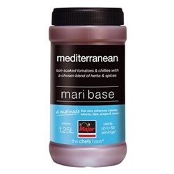 Major Mediterranean Mari Base 1.25Ltr