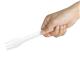 Fiesta Compostable Paper Forks 155mm (100 Pack)