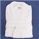 Eco Robe, Bathrobes White - Large