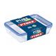 Pyrex Pure Glass Food Storage Container 1.6Ltr