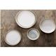 Olympia Birch Taupe Wide Bowls 208mm (Pack of 6)