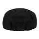 Southside Breathable Skull Cap Black Mesh Top - One Size