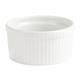 Olympia Whiteware Souffle Dishes 105mm (6 pack)