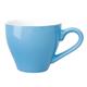 Olympia Cafe Espresso Cup Blue - 100ml 3.38fl oz (Box 12)