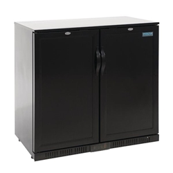 Polar G-Series Back Bar Cooler with Solid Doors 208Ltr