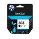HP 303 Original Ink Cartridge 4-ml Black T6N02AE