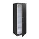 CaterBase Upright Refrigerator Black - 400Ltr