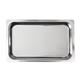 Matfer Bourgeat Stainless Steel 1/1 Gastronorm Roasting Dish 55mm
