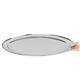 Olympia Stainless Steel Oval Serving Tray 660mm