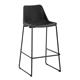 Bolero Rodeo High Stools Black (Single)