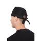 Chefs Bandana Black