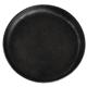 Olympia Round Cast Iron Sizzle Platter 220mm