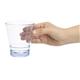 Olympia Kristallon Polycarbonate Stacking Tumblers - Blue 350ml (6 Pack)