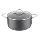 Vogue Glass Saucepan Lid 24cm